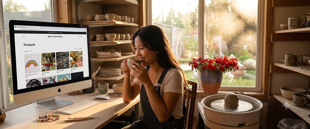 The Artisan Studio and Fragments of Peace
