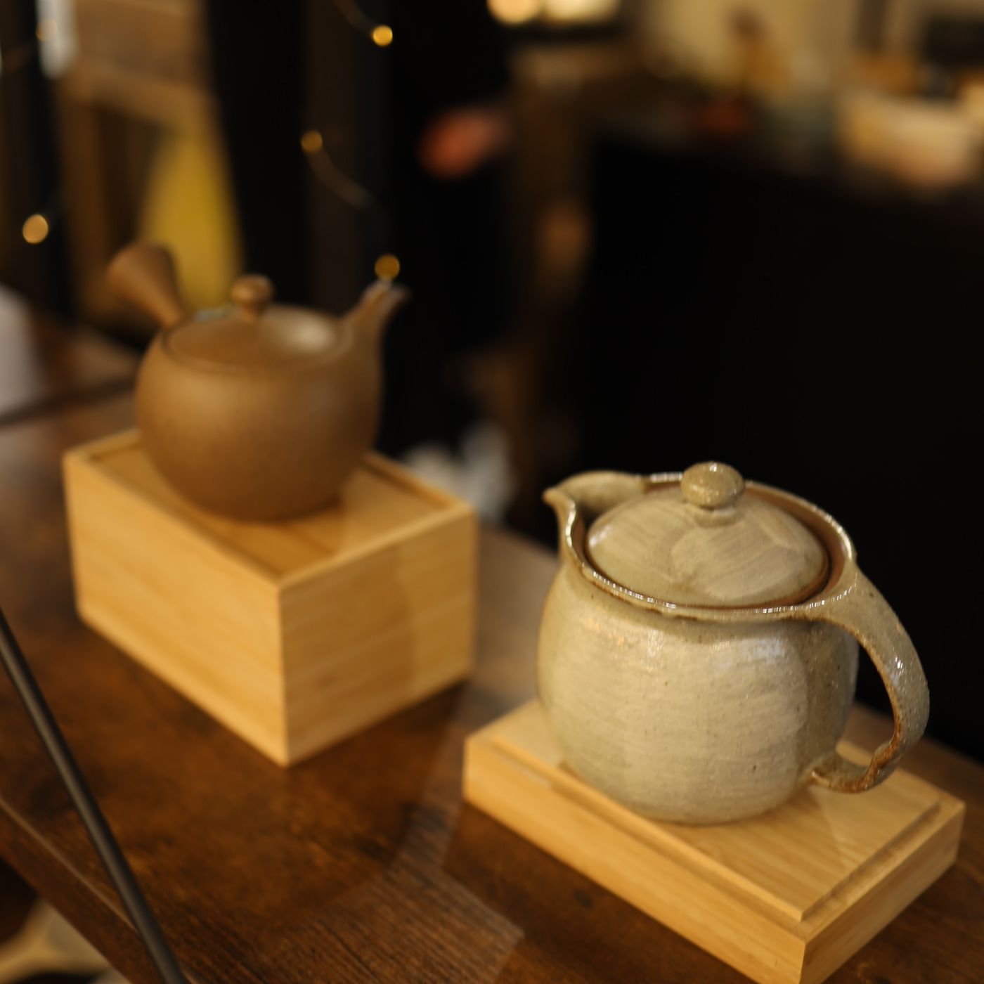 Mug With a Biscuit Shelf