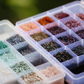 Tiny Pot Earring Holder