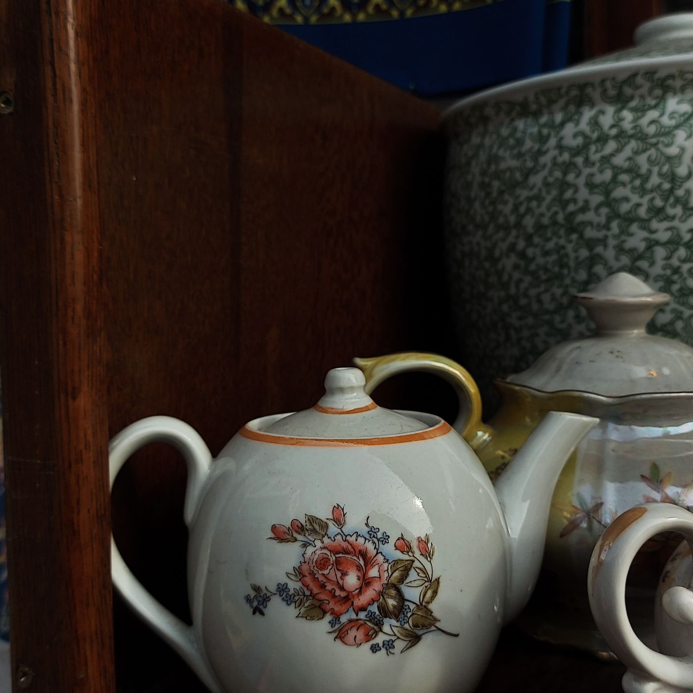 Morning Person Mug — detail