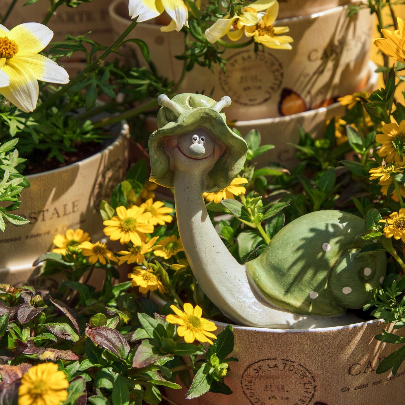 Trailing Plant Hanger — detail