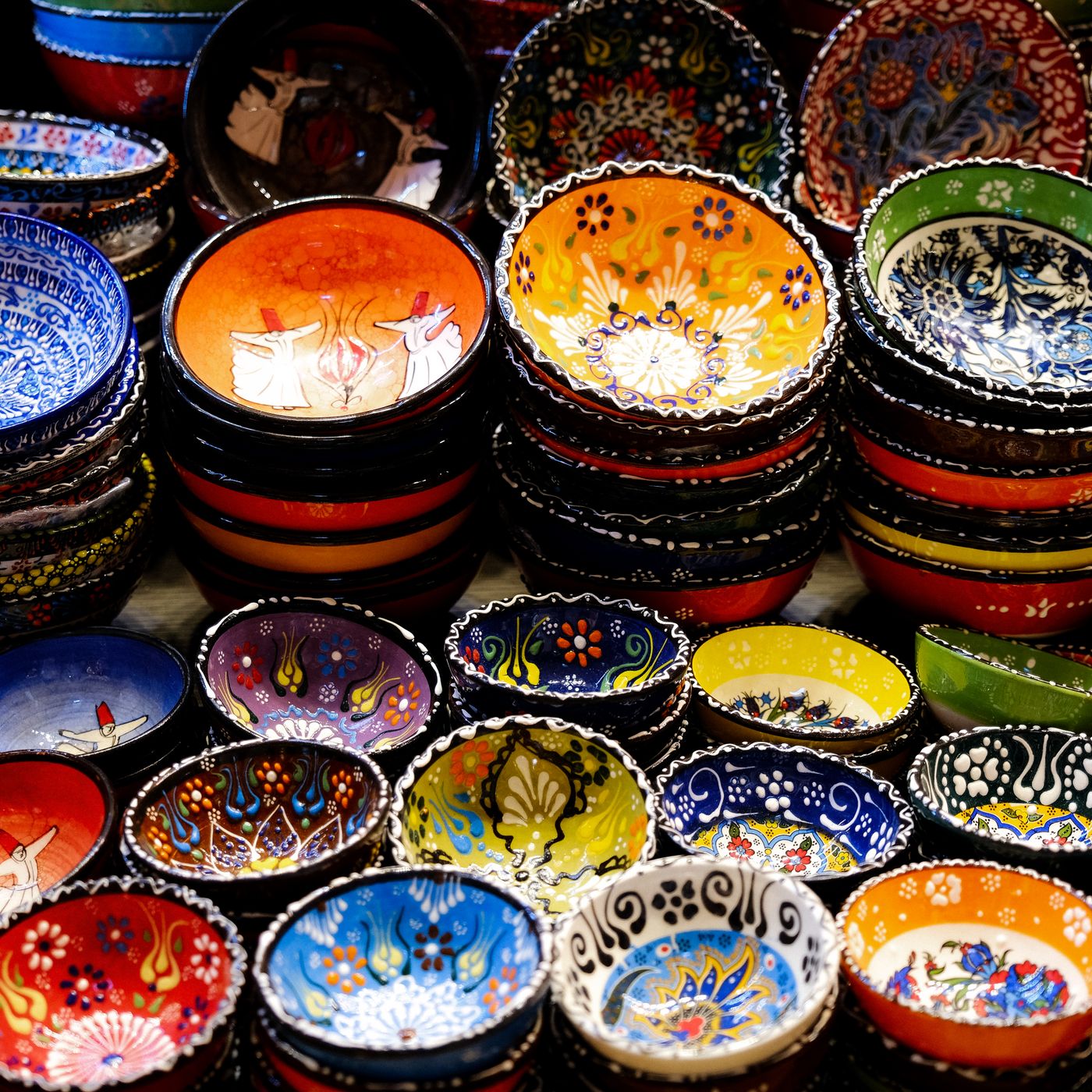 Everyday Dinner Plate — detail