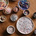 Stacking Ring Dishes (Pair)