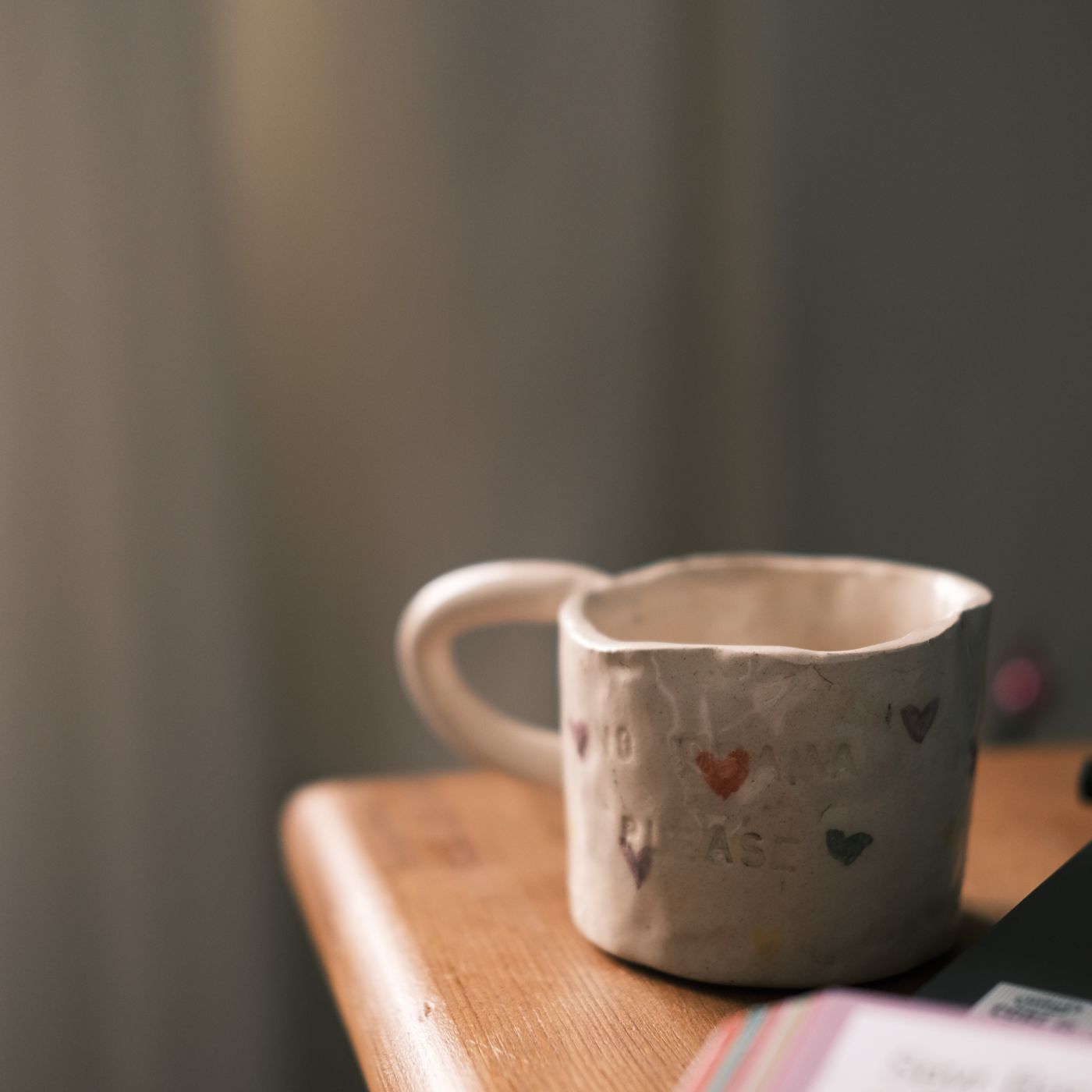 Mug &amp; Coaster Duo — detail