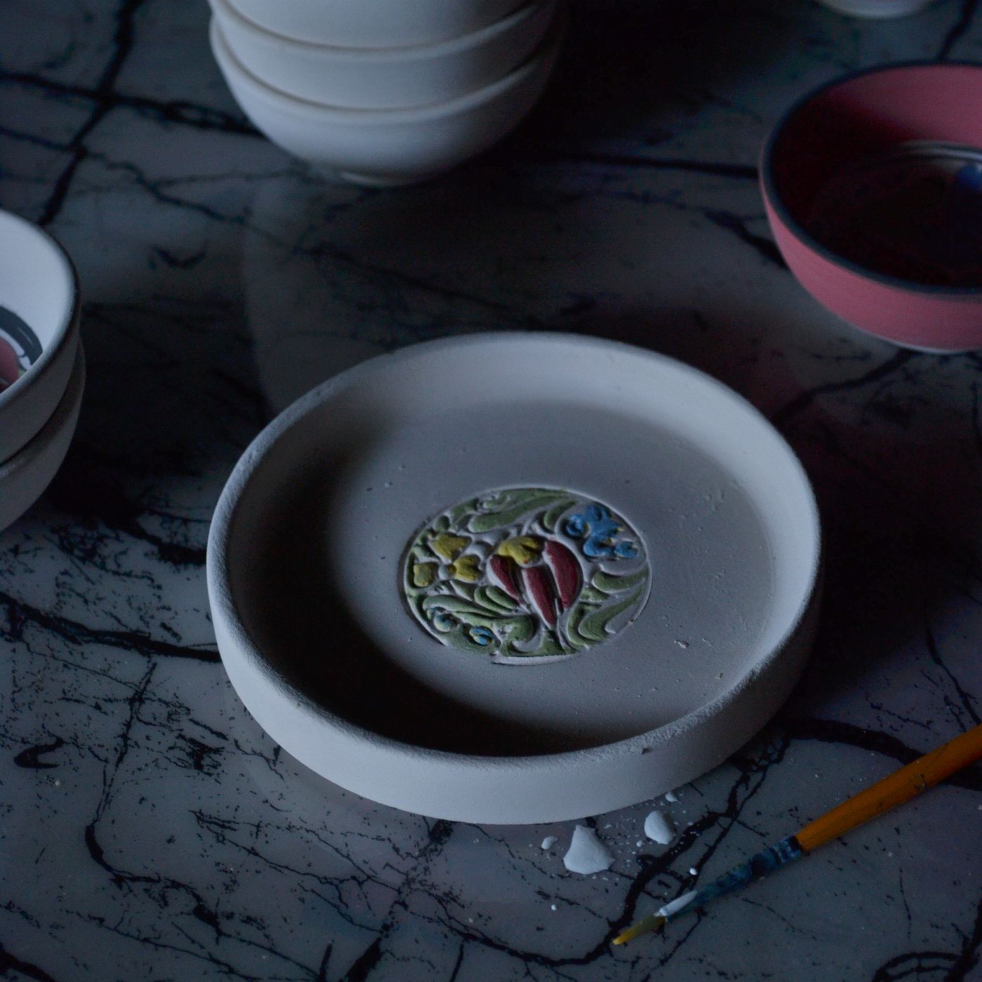 Rice Bowl Pair