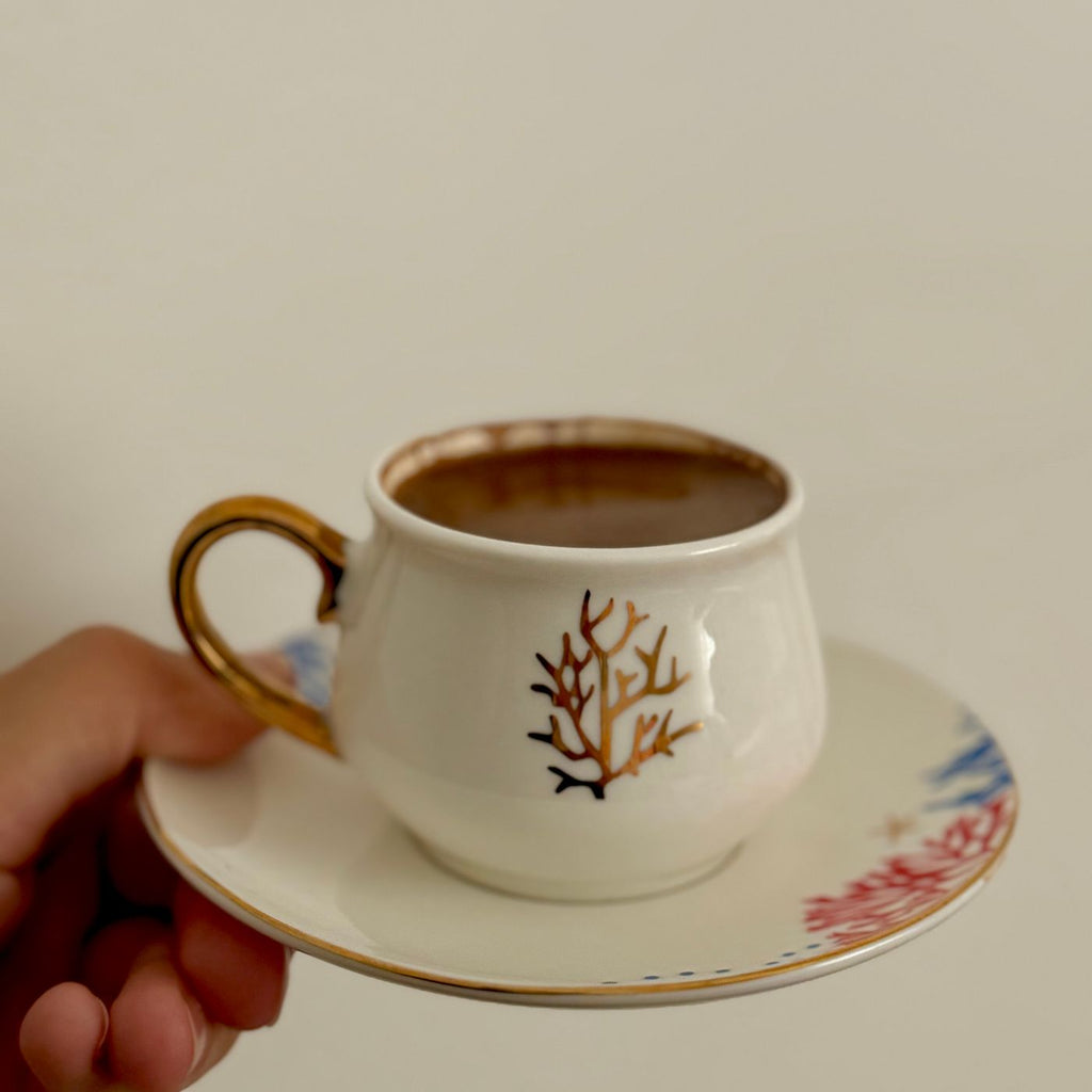 Lidded Sugar Bowl