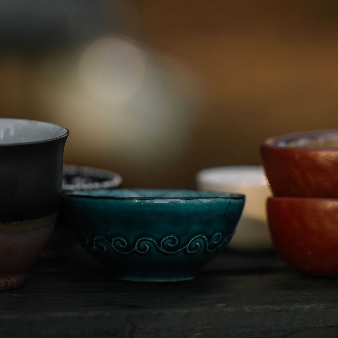 Deep Cereal Bowl — detail