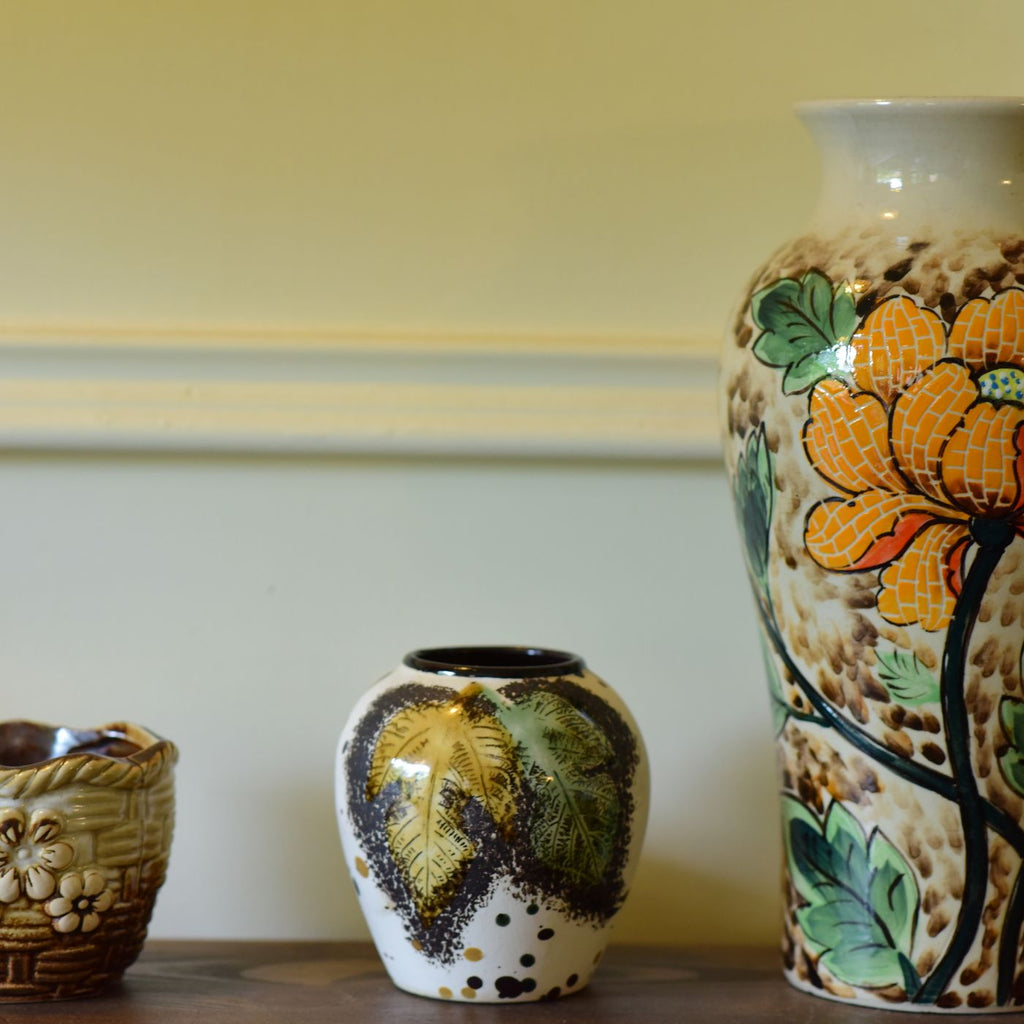 Pebble Cluster Vases (Set of 4)