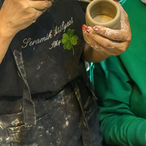 Camp Style Mug — detail