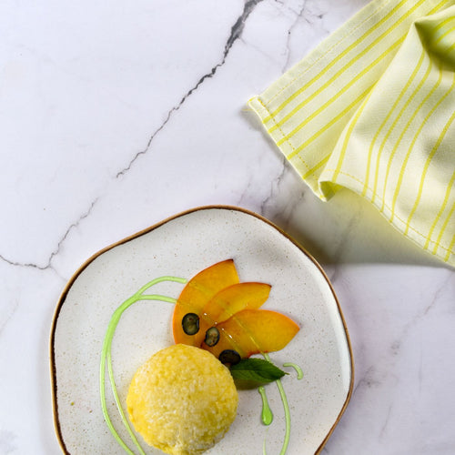 Butter &amp; Jam Plates (Set of 2) — detail