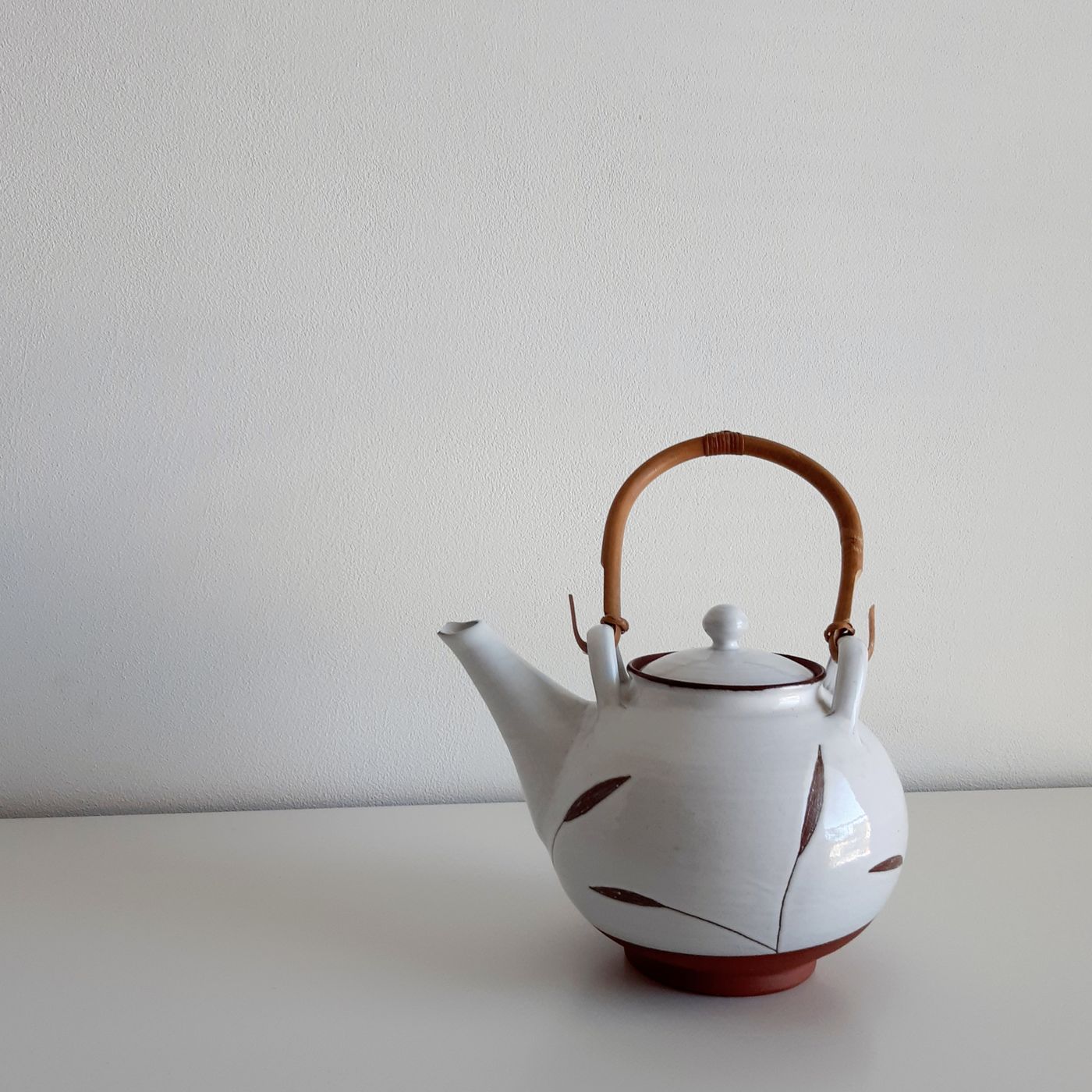 Flat White Cups (Pair)